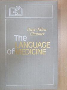 Davi-Ellen Chabner - The Language of Medicine [antikvár]