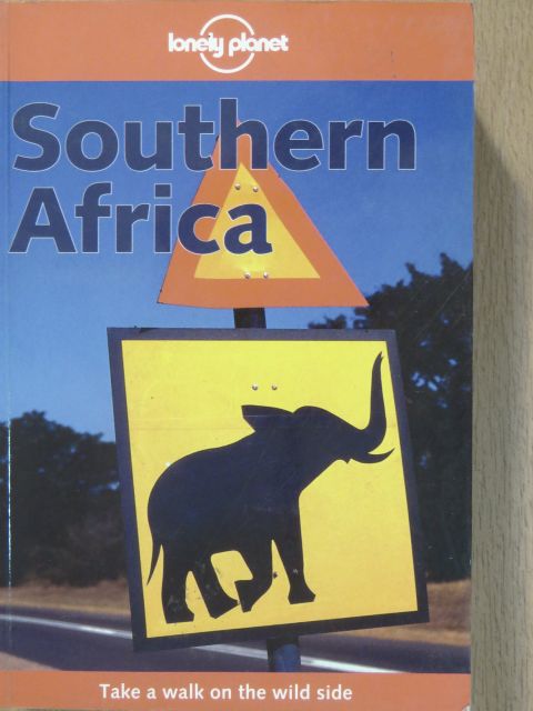 Alan Murphy - Southern Africa [antikvár]
