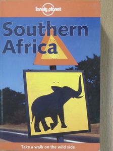 Alan Murphy - Southern Africa [antikvár]