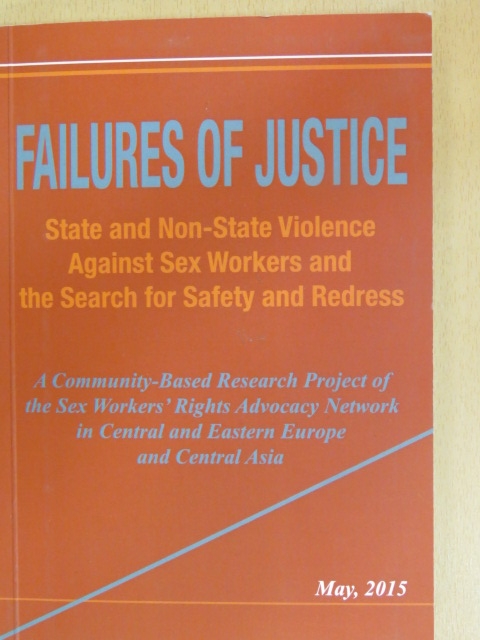 Failures of Justice [antikvár]