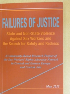 Failures of Justice [antikvár]