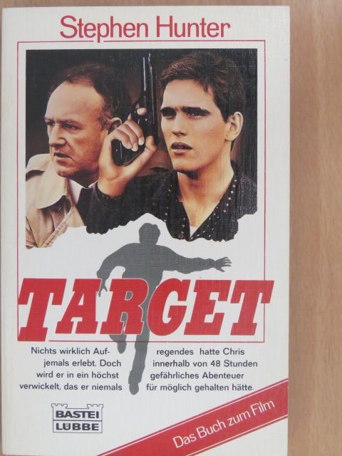 Stephen Hunter - Target [antikvár]