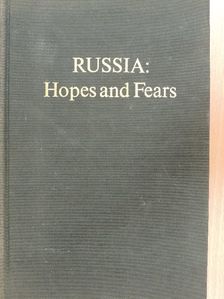 Alexander Werth - Russia: Hopes and Fears [antikvár]
