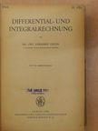Dr.-Ing. Gerhard Grüss - Differential- und Integralrechnung [antikvár]