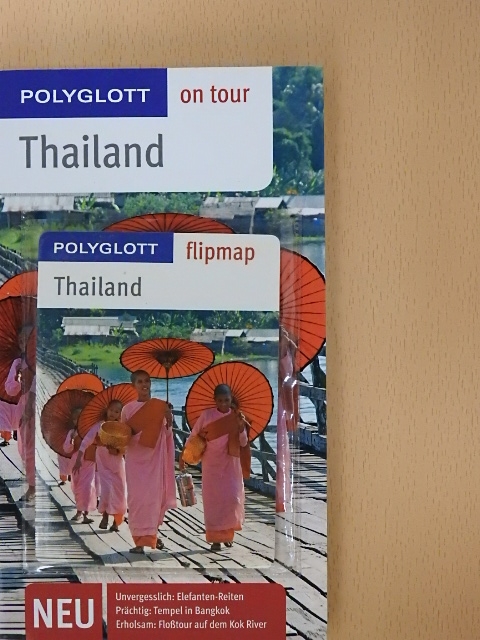 Rainer Scholz - Thailand [antikvár]