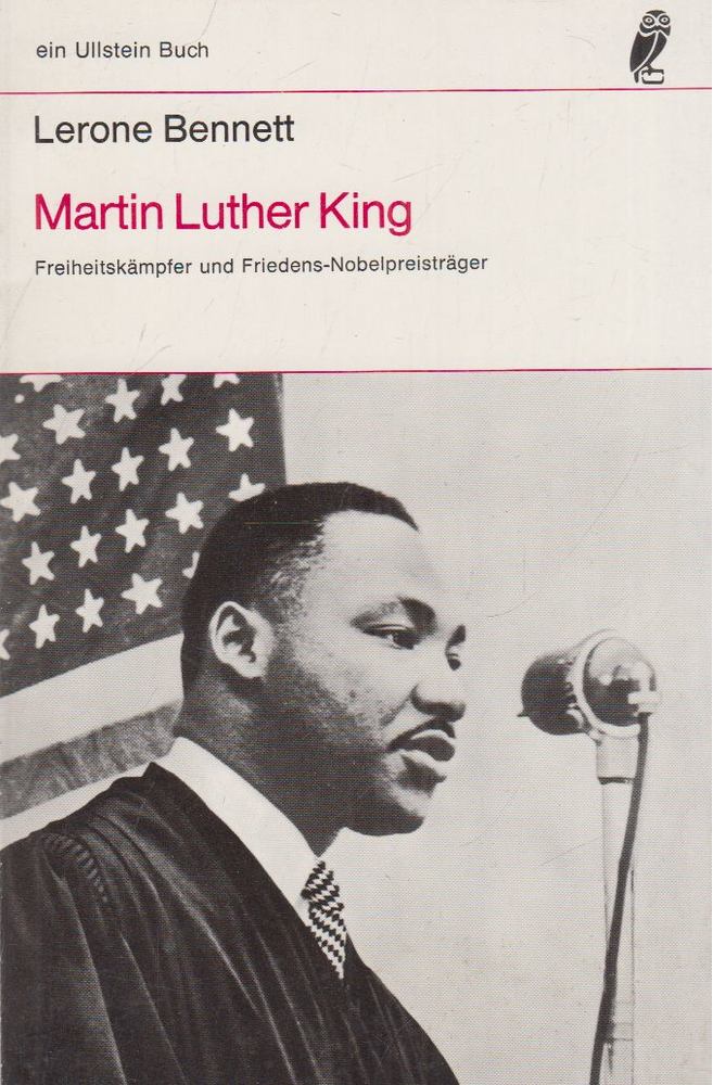Lerone Bennett - Martin Luther King [antikvár]