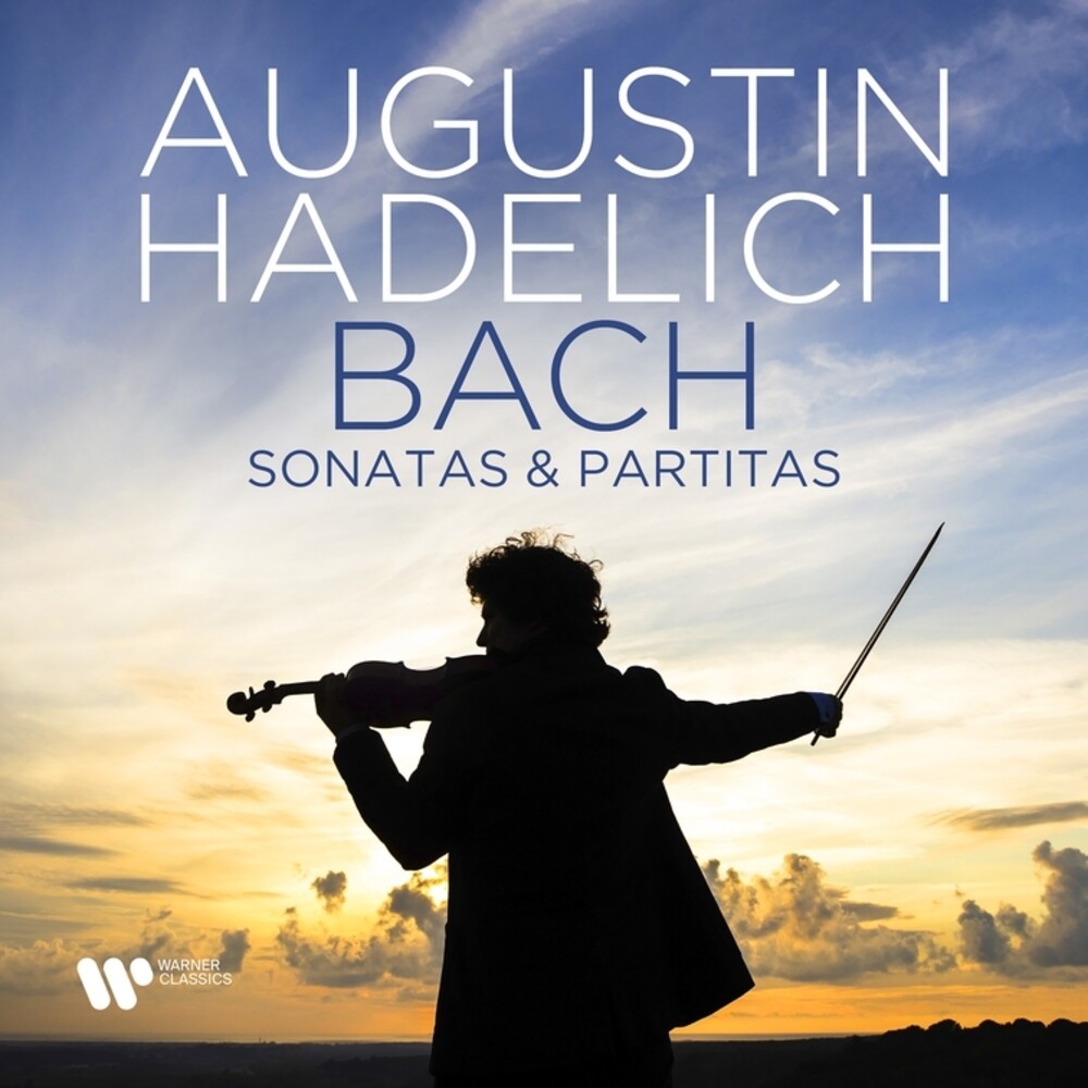 Bach - SONATAS & PARTITAS 2CD AUGUSTIN HANDELICH