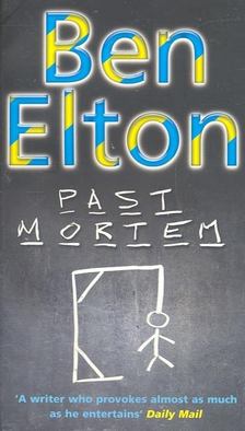 Ben Elton - Past Mortem [antikvár]