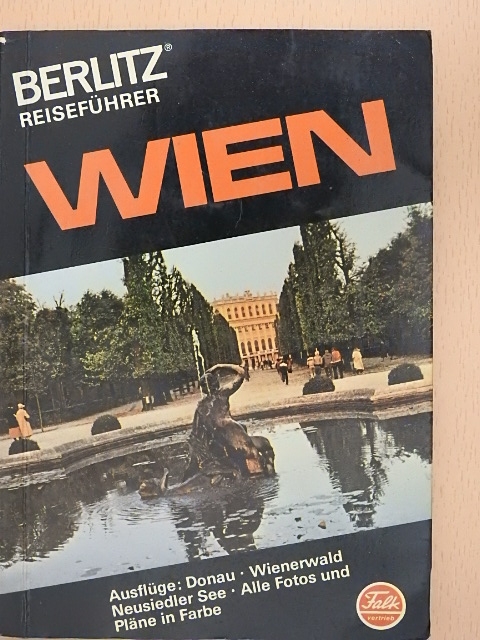 Helga von Tobel - Wien [antikvár]