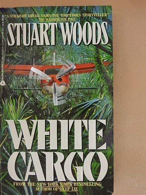 Stuart Woods - White Cargo [antikvár]