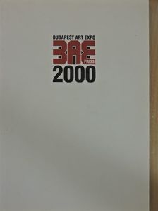 Budapest Art Expo Friss 2000 [antikvár]