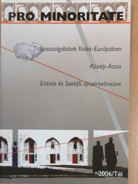 Aizat Aisarakunova - Pro Minoritate 2006. tél [antikvár]