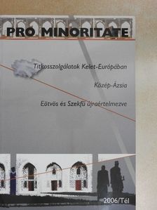 Aizat Aisarakunova - Pro Minoritate 2006. tél [antikvár]