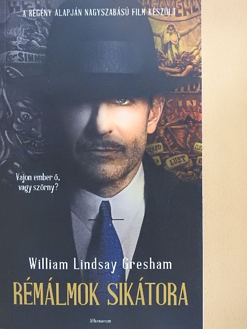 William Lindsay Gresham - Rémálmok sikátora [antikvár]