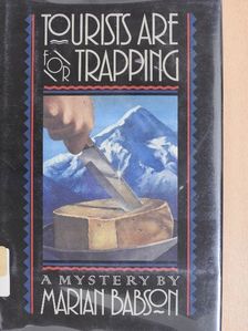 Marian Babson - Tourists are for Trapping [antikvár]