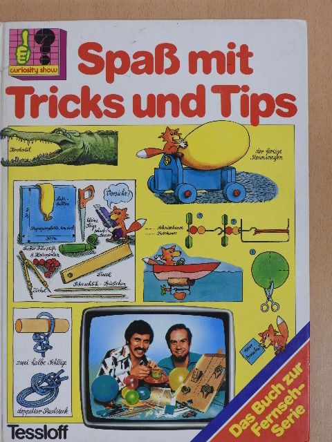 Rainer Köthe - Spaß mit Tricks und Tips [antikvár]