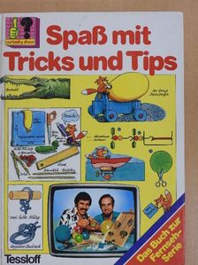Rainer Köthe - Spaß mit Tricks und Tips [antikvár]