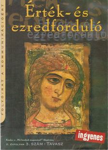 Mai Pál - Érték- és ezredforduló II. évf. 3. szám [antikvár]