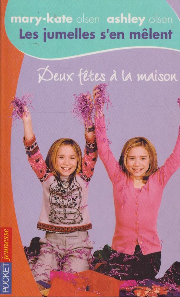 Megan Stine - Deux Fétes Á la maison [antikvár]