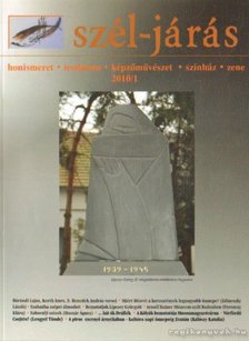több szerző - Szél-járás 2010/1 [antikvár]