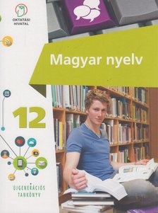 Magyar nyelv 12. [antikvár]
