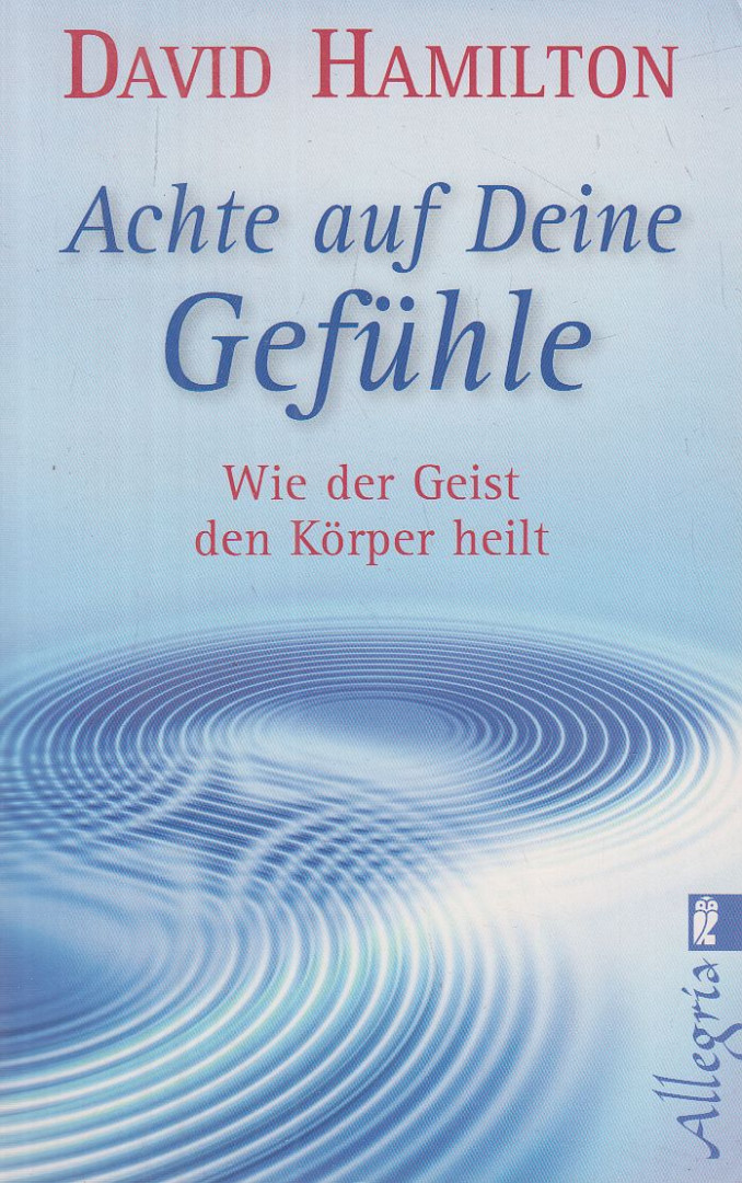David Hamilton - Achte auf Deine Gefühle [antikvár]