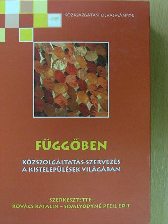Billus Daniela - Függőben [antikvár]