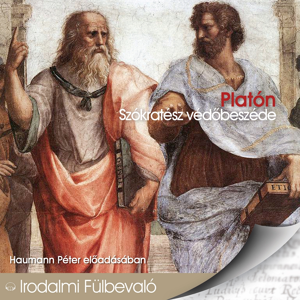 Platón - Szókratész védőbeszéde [eHangoskönyv]