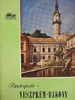 Földy János - Budapest-Veszprém-Bakony [antikvár]