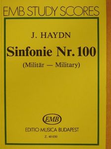 Joseph Haydn - Sinfonie Nr. 100 [antikvár]