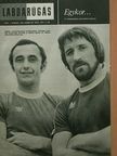 Kemény György - Labdarúgás 1978. február [antikvár]