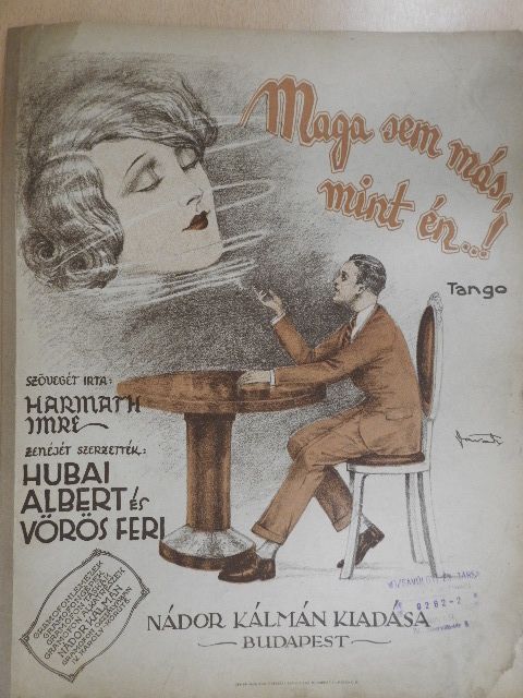 Harmath Imre - Maga sem más mint én...! [antikvár]