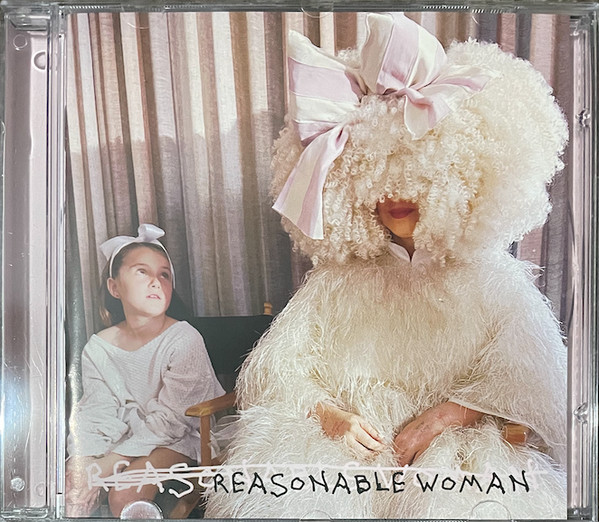 SIA - REASONABLE WOMAN CD SIA