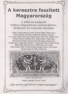 Siklósi András - A keresztre feszített Magyarország [antikvár]