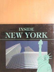 Paolo Fontana - Inside New York [antikvár]