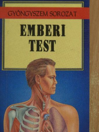 David Lambert - Emberi test [antikvár]