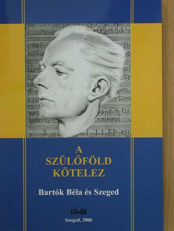 Almási István - A szülőföld kötelez [antikvár]