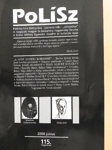 Ambrus András - PoLíSz 2008. június [antikvár]