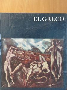 Kazimierz Zawanowski - El Greco [antikvár]