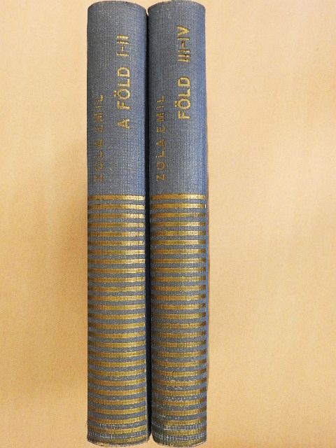 Ambrus Zoltán - A föld I-IV./A láthatatlan Neigeon ur [antikvár]
