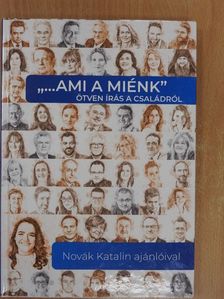 Bagi Iván - "...ami a miénk" [antikvár]