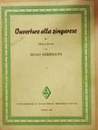 Hugo Herrmann - Ouverture alla zingarese für Akkordeon [antikvár]