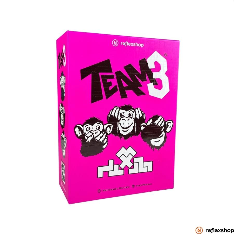 BGTEAMPIRS - TEAM3 (rózsaszín)