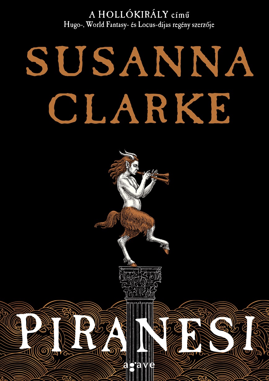 Susanna Clarke - Piranesi [eKönyv: epub, mobi]