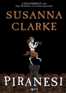 Susanna Clarke - Piranesi [eKönyv: epub, mobi]