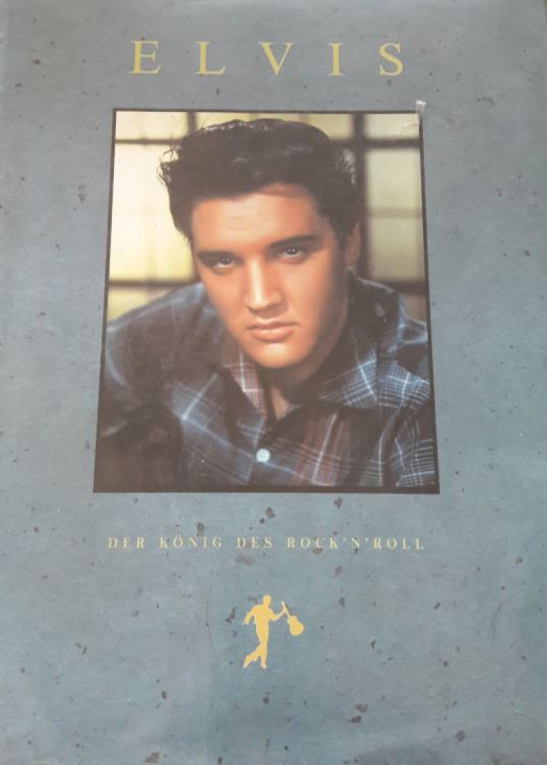 Sondermann, Elga - Elvis [antikvár]