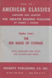 Crane, Stephen, Dixson, Robert J. - The Red Badge of Courage [antikvár]
