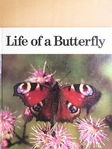 Andreas Fischer-Nagel - Life of a Butterfly [antikvár]