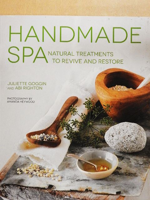Abi Righton - Handmade Spa [antikvár]