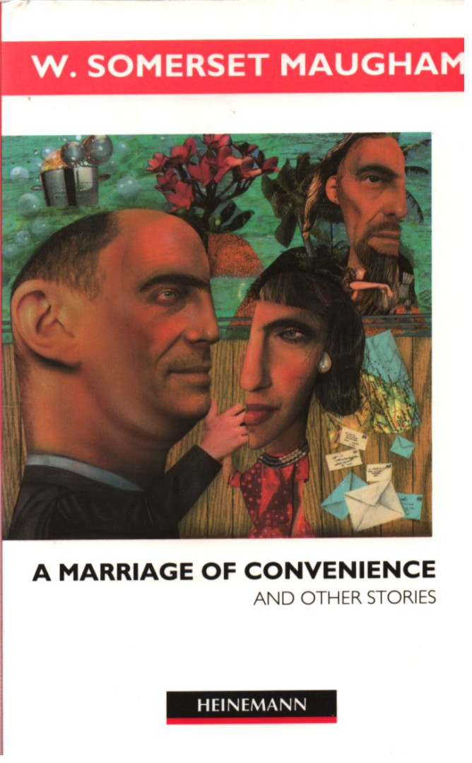 A Marriage of Convenience and Other Stories [antikvár]